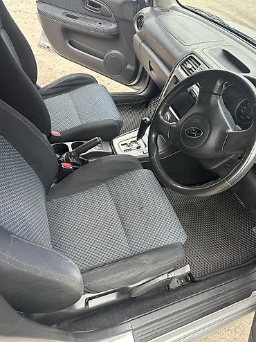 бишкек субару: Subaru Impreza: 2006 г., 1.5 л, Автомат, Бензин, Седан — 8