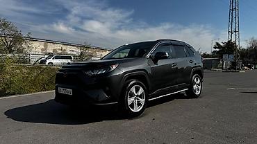 100: Toyota RAV4: 2020 г., 2.5 л, Автомат, Бензин, Кроссовер — 3