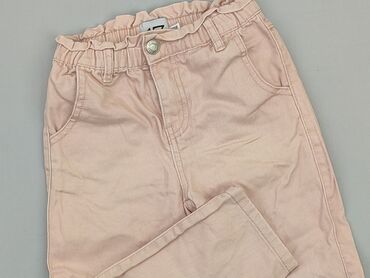 jeansy z wysokim stanem mom fit: Jeans, 13 years, 152/158, condition - Good