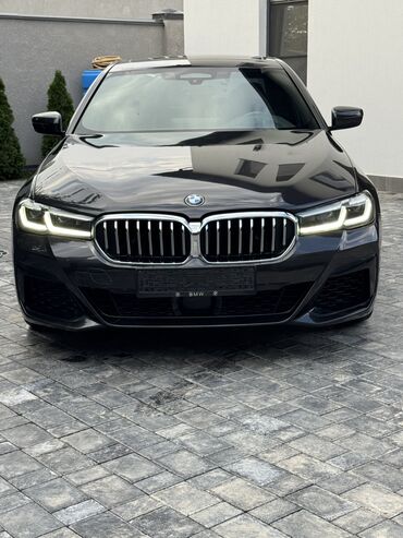 бмв 34 в идеальном состоянии: BMW 5 series: 2020 г., 2 л, Бензин