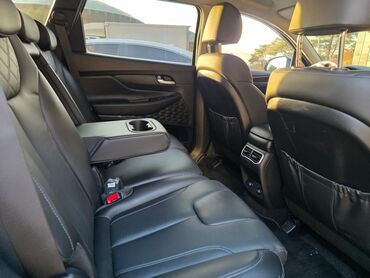 Hyundai: Hyundai Santa Fe: 2021 г., 1.6 л, Автомат, Гибрид, Кроссовер — 16