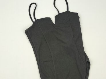 woskowane legginsy z wysokim stanem zara: Women`s body, New Look, Size L (EU 40)