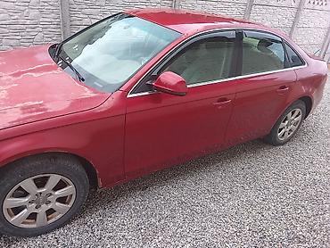 jak авто: Audi A4: 2008 г., Автомат, Седан — 1
