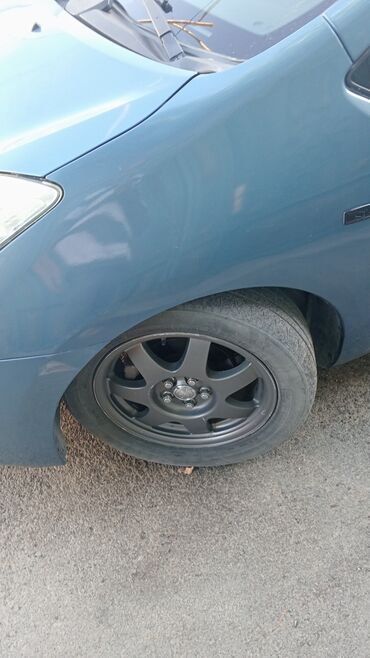 фольксваген поло хэтчбек: Toyota Matrix: 1.5 l | 2008 il Hetçbek