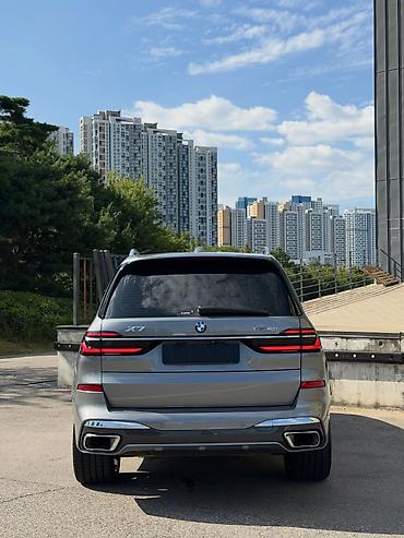 BMW: BMW X7: 2023 г., 3 л, Автомат, Бензин, Внедорожник — 5