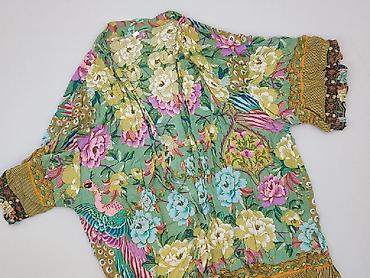kimono bluzki: Narzutka damska, rozmiar One size — 1