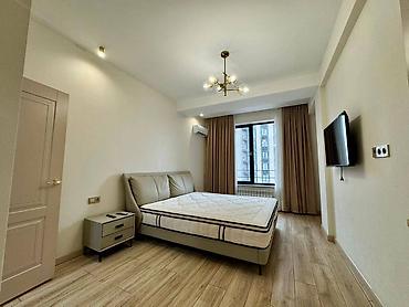 Продажа квартир: 3 комнаты, 80 м², Элитка, 7 этаж, Дизайнерский ремонт — 15