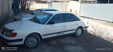 Audi: Audi 100: 1991 г., 2.3 л, Механика, Бензин, Седан