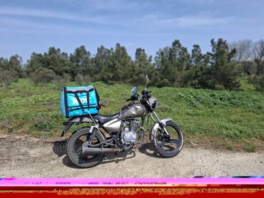 мопед карпаты запчасти: Zontes - CLASSİC, 200 sm3, 2014 il, 22000 km