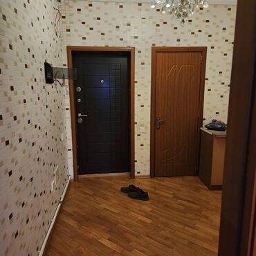 Uzunmüddətli kirayə mənzillər: Nəsimi Əcəmi metrosuna yaxin Ataturk prospektinə yaxin 18 mertebeli — 5