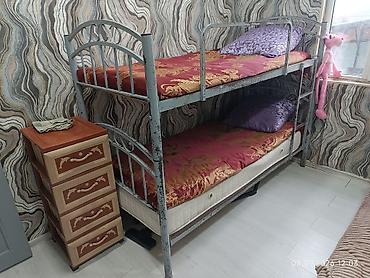 İşlənmiş, İkinəfərlik çarpayı, Bazasız, Matrassız, Siyirməsiz, Azərbaycan lalafo.az -da İşlənmiş, İkinəfərlik çarpayı, Bazasız, Matrassız, Siyirməsiz, Azərbaycan