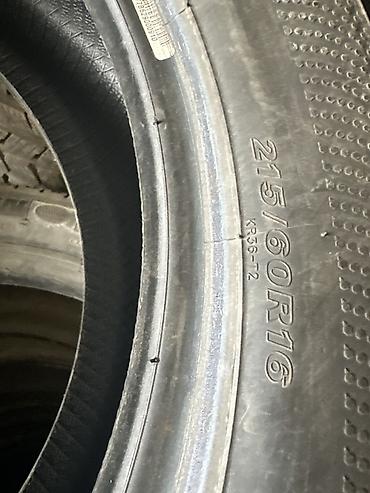 Зимние шины Kenda 215/60 R16 - Производитель: Kenda - Размер: 215/60 at lalafo.kg Зимние шины Kenda 215/60 R16 - Производитель: Kenda - Размер: 215/60
