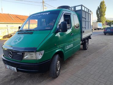 сапог мерс двух скат: Mercedes-Benz Sprinter: 1999 г., 2.9 л, Механика, Дизель