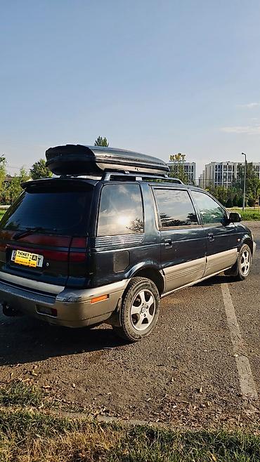 m 5: Hyundai Santamo: 2001 г., 2 л, Механика, Бензин, Минивэн — 3