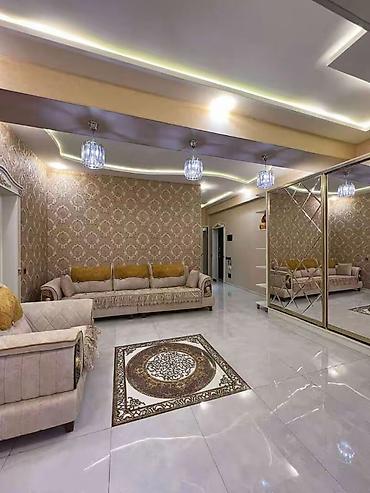 Mənzil kirayələyirəm: 3 otaqlı, 128 kv. m — 2