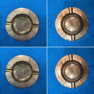 Sikkələr: Antik kulqabilar mis Latun sovet dovrune aid 10 manatdan 35 manata — 8