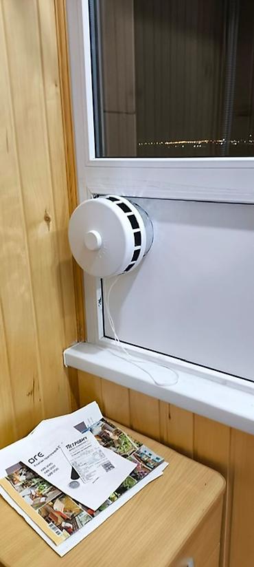 Установка вытяжек и вентиляции: Монтаж систем вентиляции и дымоудаления под ключ - Проектирование — 12