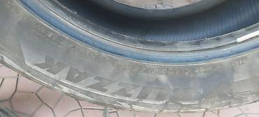 aeolus e70: Шины 245 / 55 / R 19, Зима, Б/у, Внедорожные (АТ/МТ), Япония, Bridgestone — 1