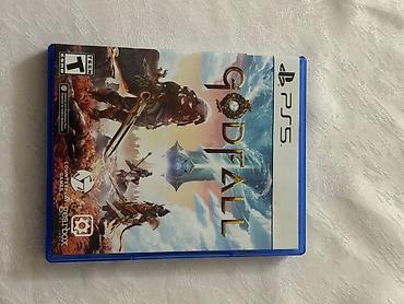 last of us part 2: Məhsul: Godfall – PS5 üçün video oyun (disk versiyası) Platforma — 1