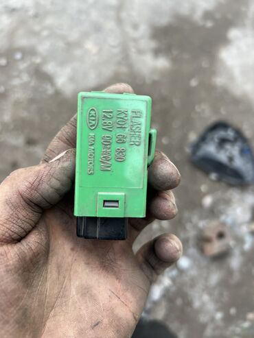 Сигнализация: Продаю много сапчастей от Киа шума позвоните мне и документ тоже есть — 5