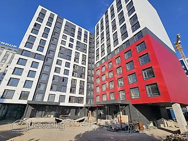 72: 2 комнаты, 72 м², Восток-5 мкр Элитка, 8 этаж, ПСО (под самоотделку) — 1