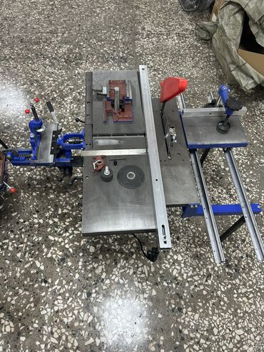 Циркулярные электропилы: Универсальные деревообрабатывающие станки (УДС) с рейсмусом от — 22