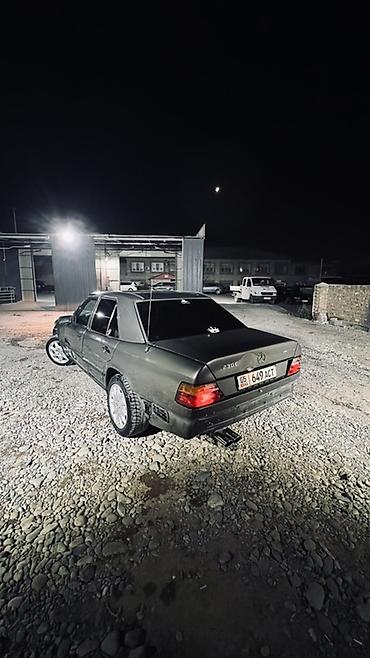 mers 140: Mercedes-Benz W124: 1989 г., 2.3 л, Бензин, Седан — 3
