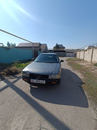 панель приборов ауди: Audi 80: 1990 г., 1.8 л, Механика, Бензин, Седан