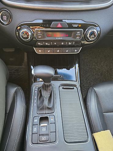 кио саренто: Kia Sorento: 2019 г., 2 л, Автомат, Дизель, Кроссовер — 9