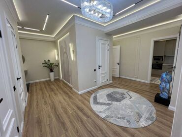 Продажа квартир: 3 комнаты, 131 м², Элитка, 13 этаж, Дизайнерский ремонт — 5