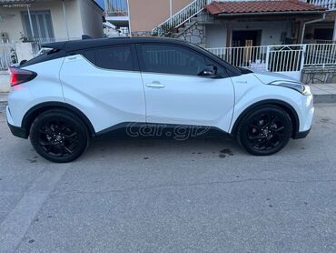 Sale cars: Toyota C-HR: 1.8 l | 2019 year SUV/4x4