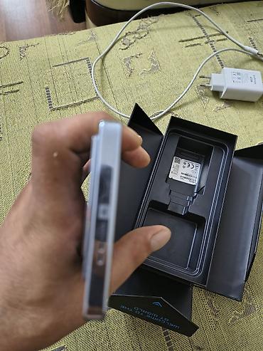 20: Infinix GT 20 Pro, 256 GB, rəng - Göy, Sensor — 7