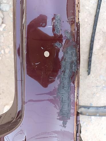 Бампер и комплектующие: Бампер Kia, Б/у, Оригинал — 3