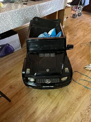 Uşaq üçün elektrik maşınları: Normal vəziyyətdə uşaq üçün elektrik maşın. Qiyməti razılaşma ilə — 1