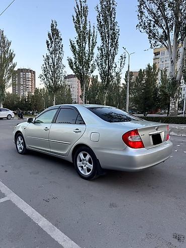 продажа машины в рассрочку: Toyota Camry: 2002 г., 3 л, Автомат, Бензин, Седан — 5