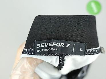 reebok bluzy: Seven, Legginsy Sportowe damskie, rozmiar L — 4