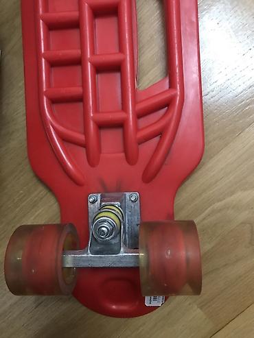 İdman və istirahət: Skateboard – kompakt kruyzer tipli model ünvan praspekt azadlıq — 5