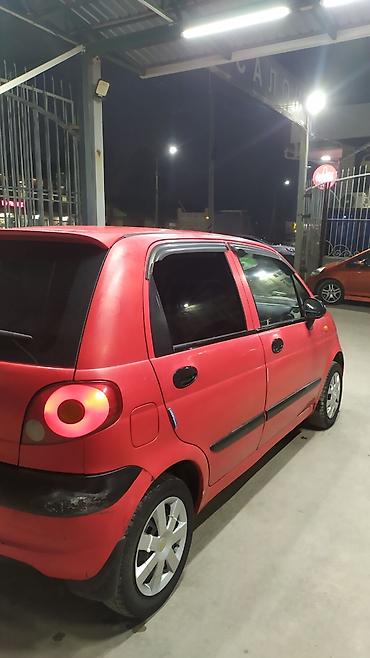 Продажа авто: Daewoo Matiz: 2004 г., 0.8 л, Механика, Бензин, Хэтчбэк — 8