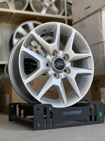 r bit: Литые Диски R 15 AC Schnitzer, Комплект, отверстий - 5, Новый — 1