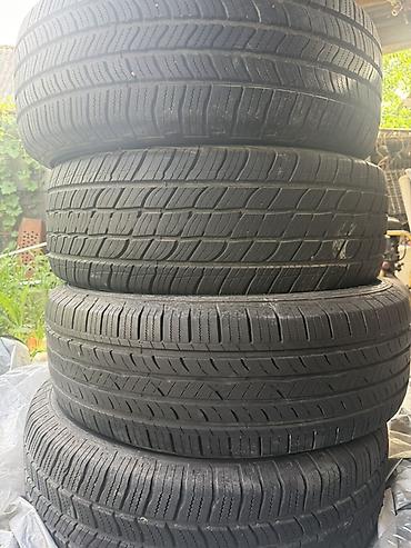шины 265 70 r17: Комплект из 4 летних шин Starfire Solarus HT. Характеристики: - — 1