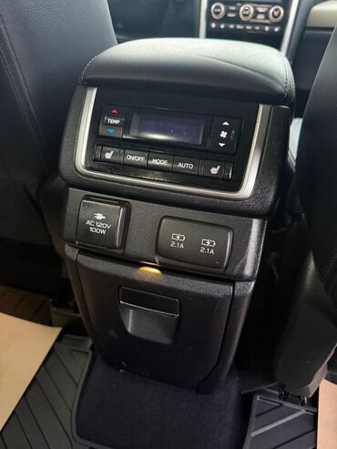 Subaru: Subaru Ascent: 2021 г., 2.4 л, Автомат, Бензин, Кроссовер — 9