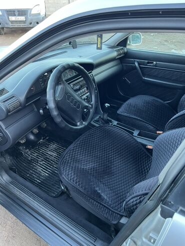 Audi: Audi S4: 1993 г., 2.6 л, Механика, Бензин, Универсал — 8