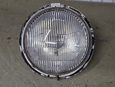 valeo: Передняя левая фара Mercedes-Benz 1967 г., Б/у, Оригинал, Германия — 9