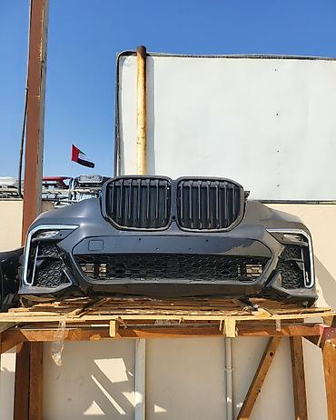 Бампер и комплектующие: BMW — 17