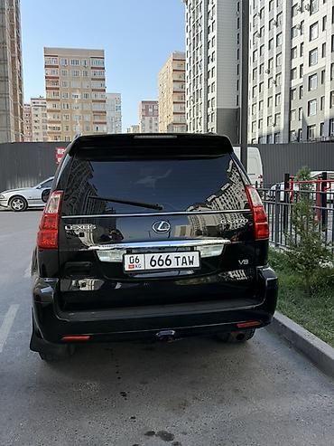 mitsubishi lancer evolution: Lexus GX: 2005 г., 4.7 л, Автомат, Бензин, Внедорожник — 6