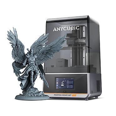 Printer və kseroks aparatları: №: 14725 Məhsulun adı: 3D printer Anycubic Photon M7 Pro Brend — 1