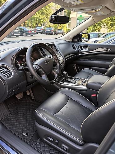 Infiniti: Infiniti QX60: 2017 г., Автомат, Кроссовер — 4