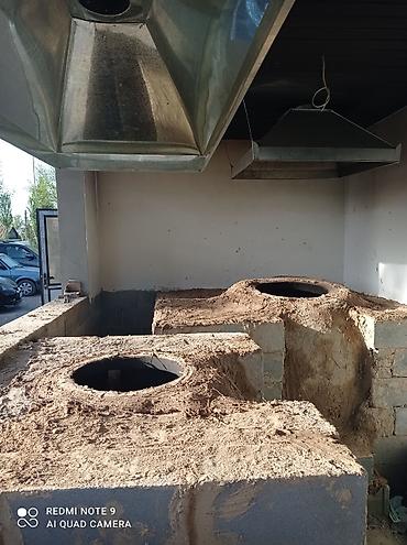 Очок: Тандыр бишкек для лепёшки для самсы для шашлыка доставка установка — 9