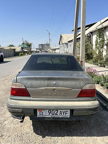 exceed vx: Daewoo Nexia: 2005 г., 1.6 л, Механика, Бензин, Седан — 2