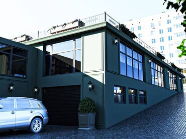 Digər kommersiya daşınmaz əmlakı: Obyekt İcarə verilir: Mərasim evi üçün Proje Dizayn edilib Rüstəm — 6